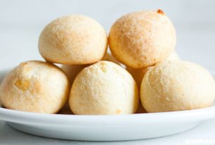 Traditional Cheese Bread Recipe