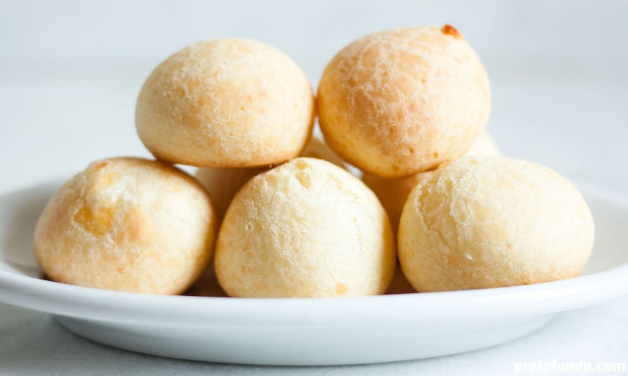 Traditional Cheese Bread Recipe