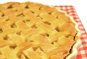 Palm Heart & Leek Pie