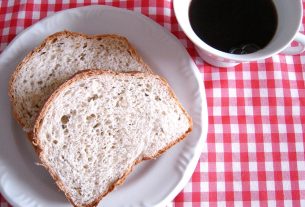 Miga Bread (Pain de Mie)