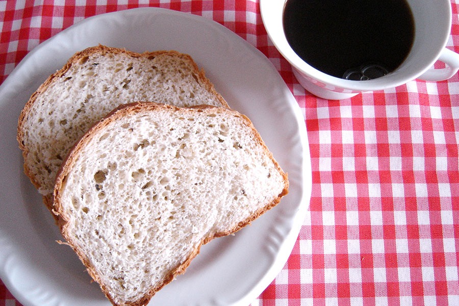 Miga Bread (Pain de Mie)