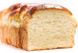 Super Soft Milk Bread (Tangzhong Yukone Method)