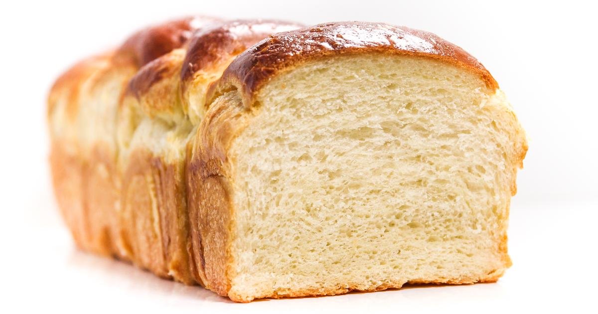 Super Soft Milk Bread (Tangzhong Yukone Method)