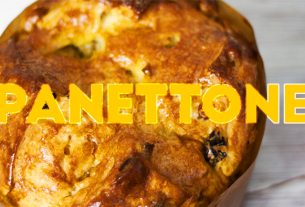 Special Traditional Panettone |  PratoFundo