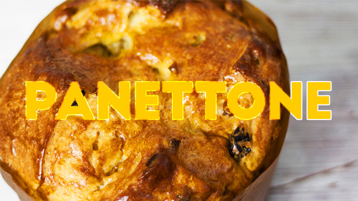 Special Traditional Panettone |  PratoFundo