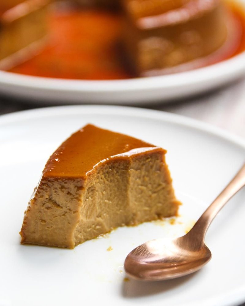 Easy 3-Ingredient Dulce de Leche Pudding!