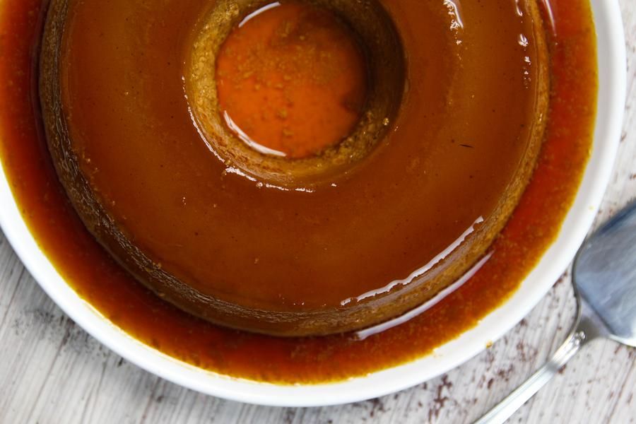 Easy 3-Ingredient Dulce de Leche Pudding!