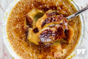 Doce de Leite Crème Brûlée