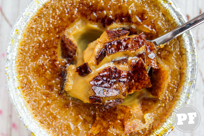 Doce de Leite Crème Brûlée