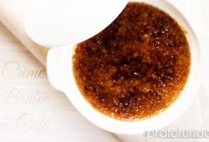 Coffee Crème Brûlée |  PratoFundo