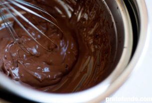 World's Easiest Chocolate Mousse