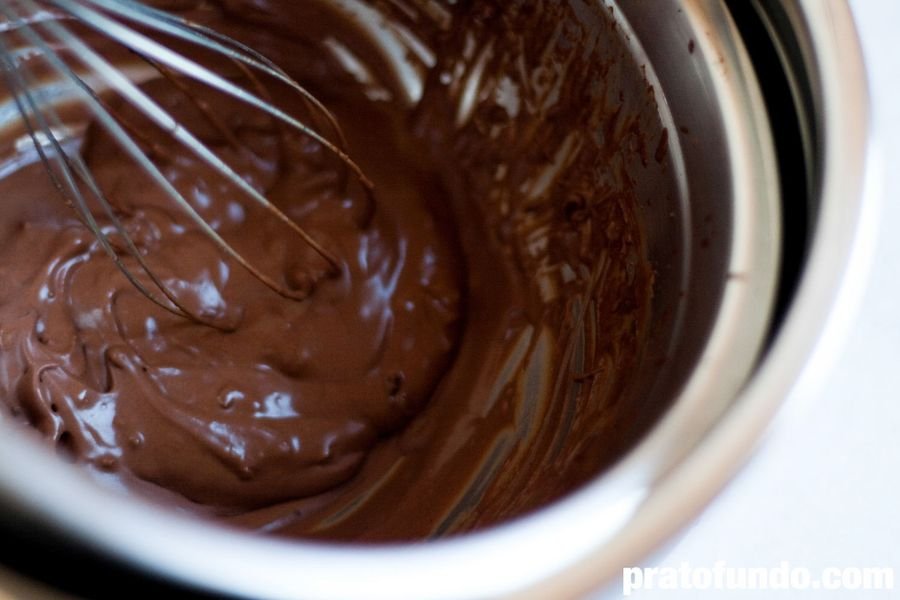 World's Easiest Chocolate Mousse