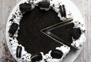 Oreo Cheesecake (No Bake)