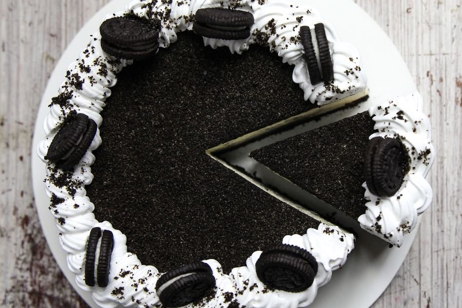 Oreo Cheesecake (No Bake)