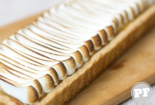 Lemon Meringue Pie Without Condensed Milk