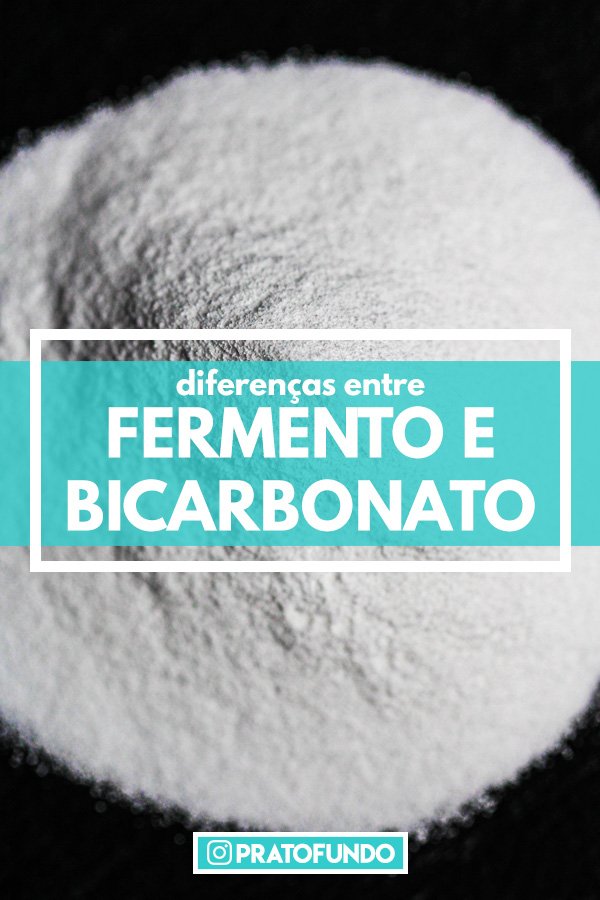 Difference between Chemical Leavening and Sodium Bicarbonate