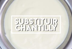 How Not to Substitute Cream and Whipped Cream