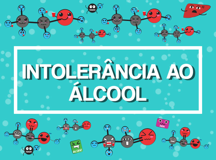 Rubor Asiático: O que é Intolerância ao Álcool? (Deficiência de ALDH2)