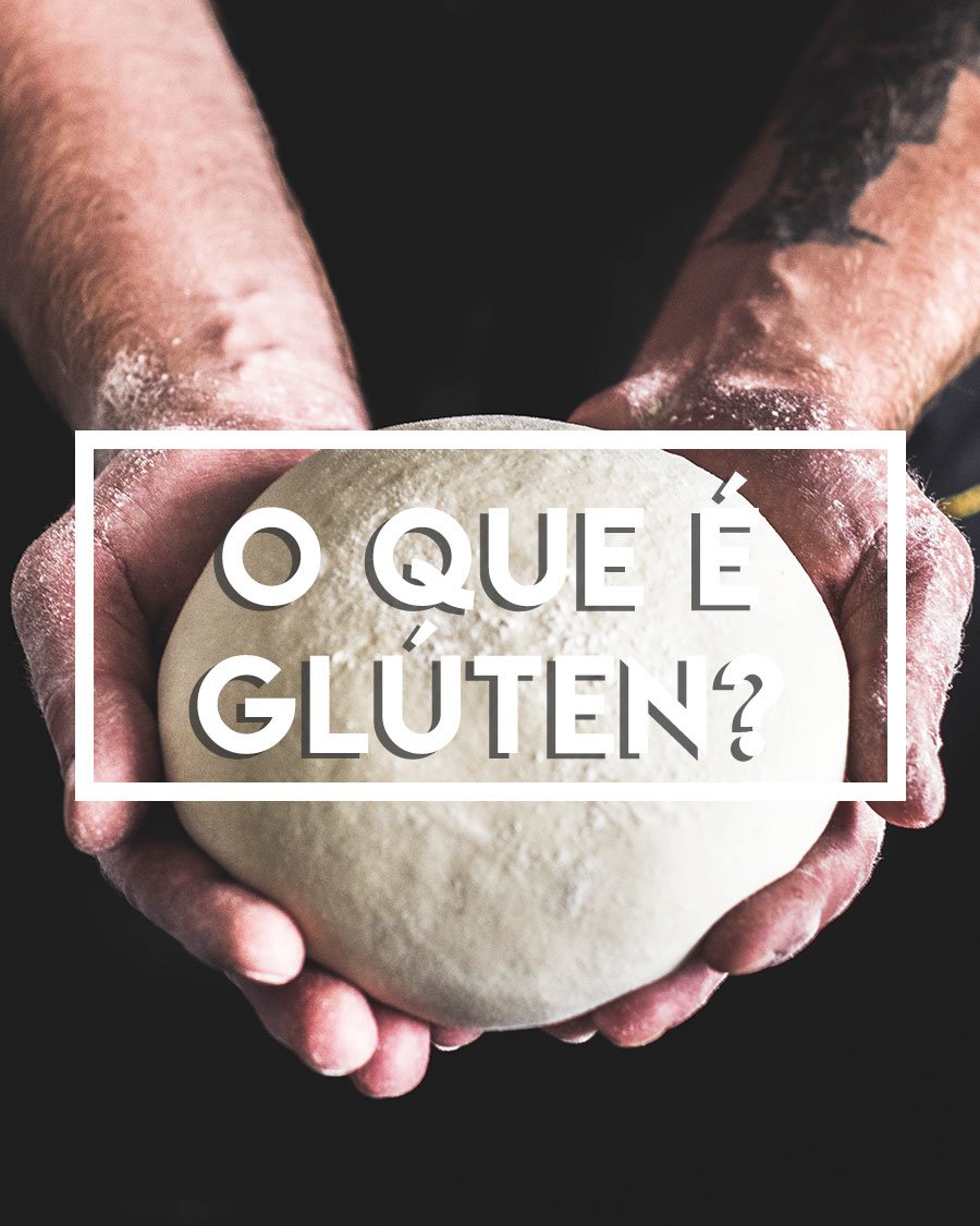 What is Gluten?  |  PratoFundo