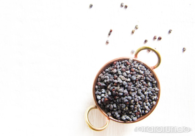 Poppy Seed is Not Forbidden