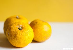 Yuzu: Japanese or Asian Lemon