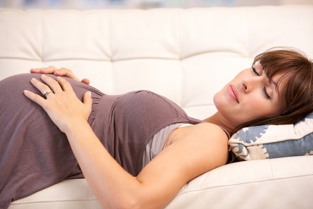 How to stop snoring during pregnancy