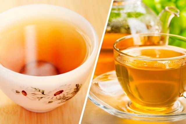 6 teas to lower fever naturally