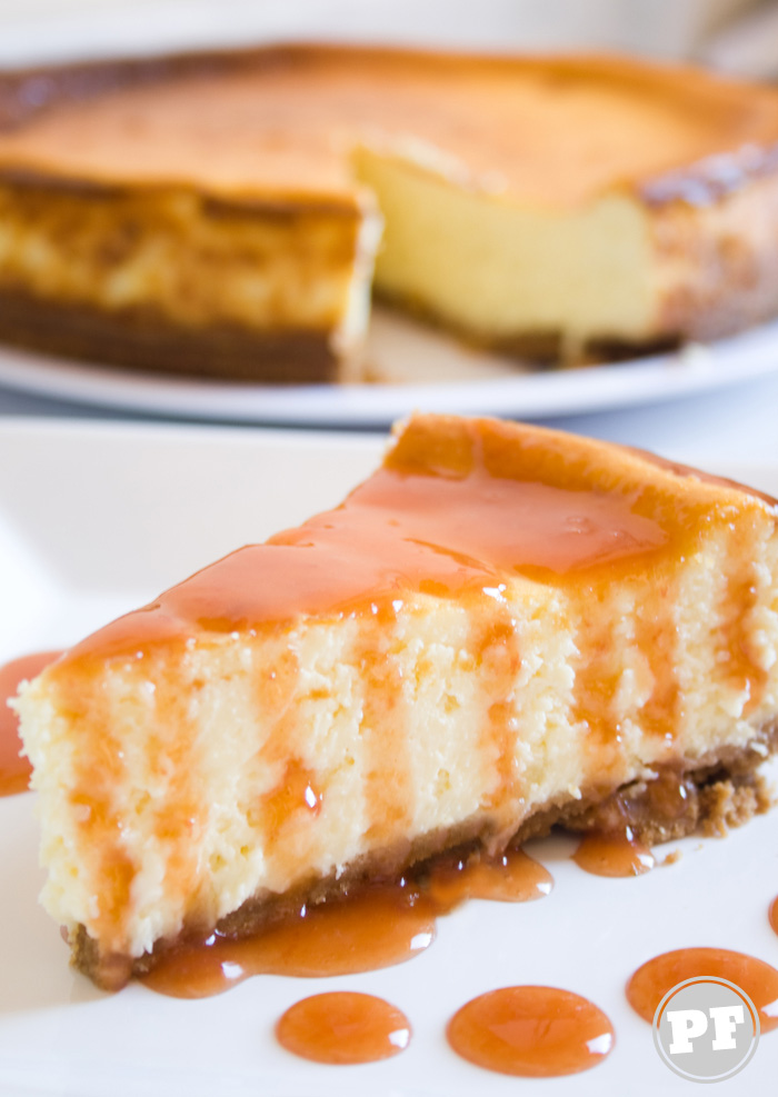 Coalho and Guava Cheese Cheesecake