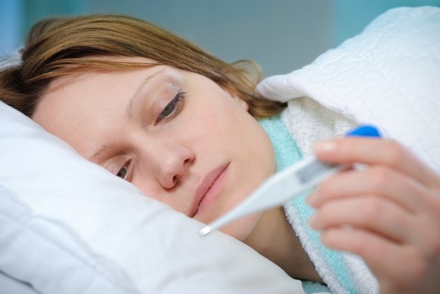 How to reduce a fever: homemade options, medicines and teas