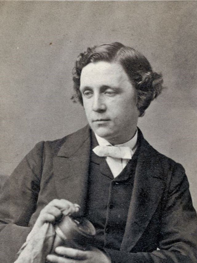 10 Best Quotes of Lewis Carroll