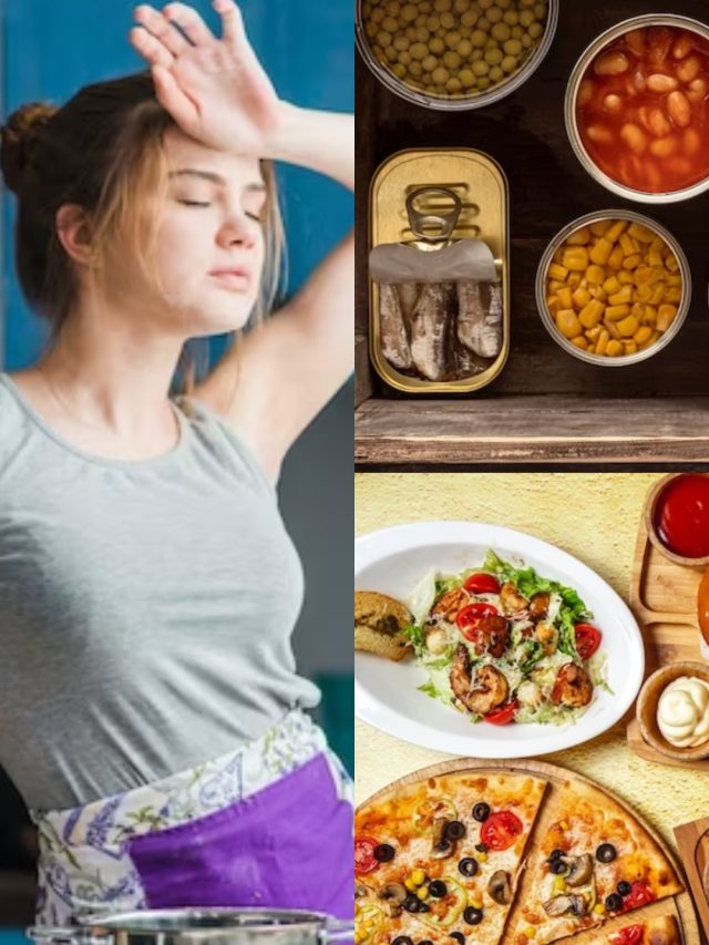 10 Diet habits that weaken your immune system