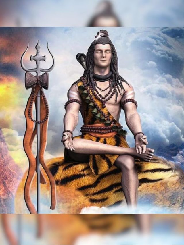 10 Powerful Baby Boy Names Inspired By Lord Shiva With Meanings