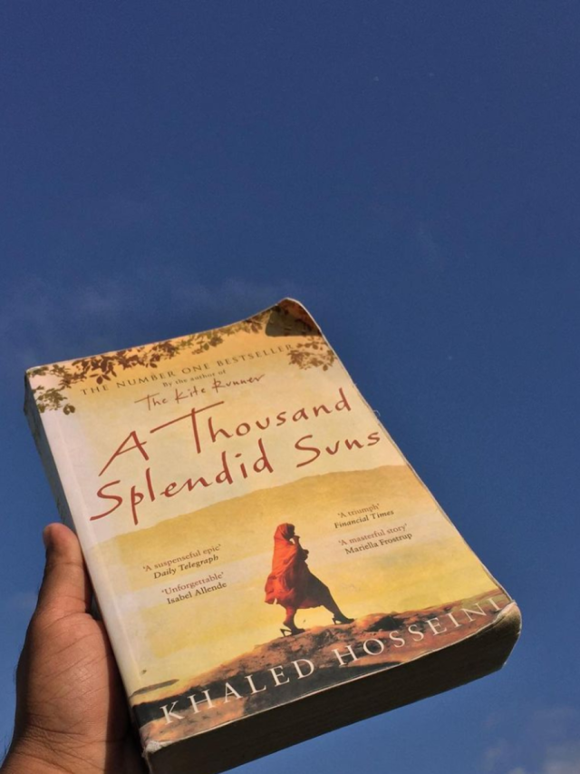 10 Profound Quotes from A Thousand Splendid Suns