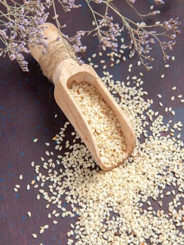 11 Health Benefits of Sesame Seeds in Winter: Boost Your Wellness Naturally2023-11-19