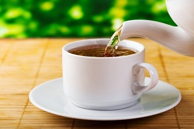 12 teas for sore throat and sore throat