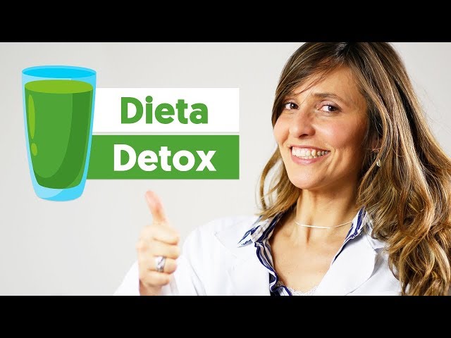 YouTube-Bild – DIE BESTE DETOX-DIÄT