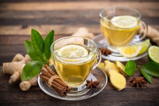 Ginger tea: 9 benefits and how to make it