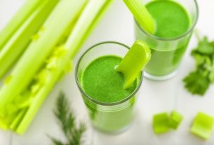 Celery juice for weight loss