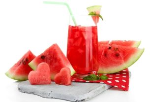 3 best diuretic watermelon juices