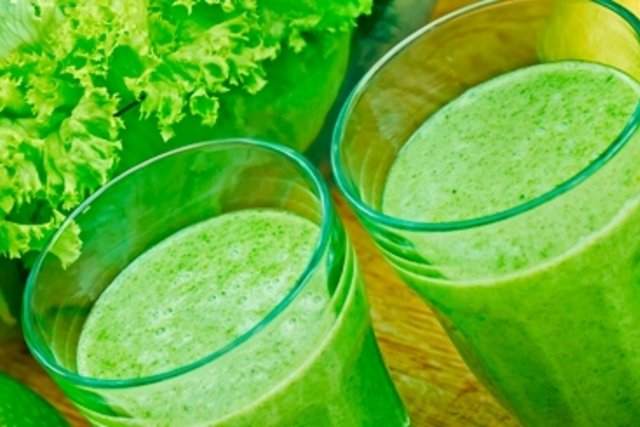 Lettuce juice for insomnia