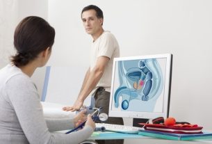 Enlarged prostate: symptoms, causes and treatment