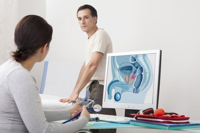 Enlarged prostate: symptoms, causes and treatment