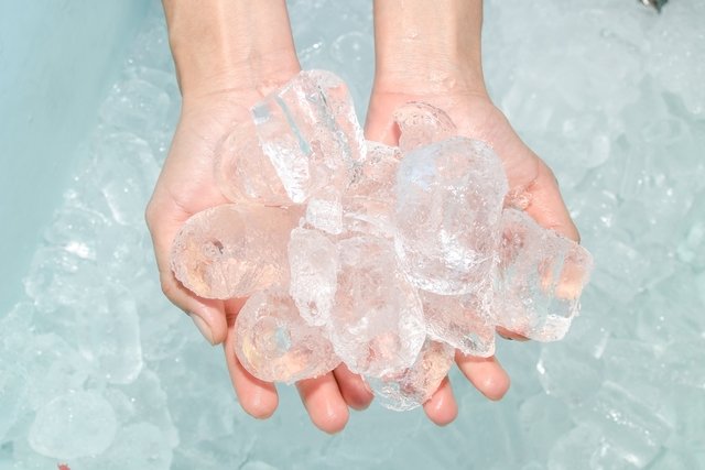 Ice burn: symptoms, causes (and what to do)