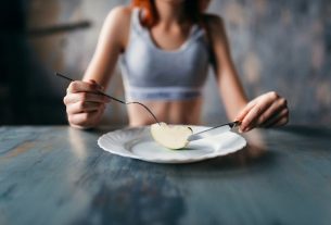 How should anorexia be treated?