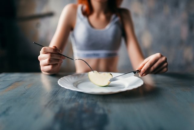 How should anorexia be treated?