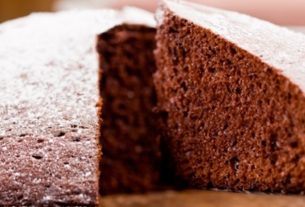 Chocolate Cake Recipe for Cholesterol