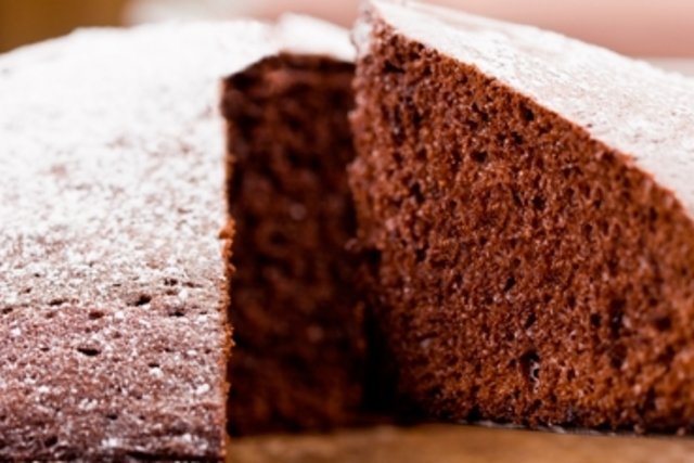 Chocolate Cake Recipe for Cholesterol