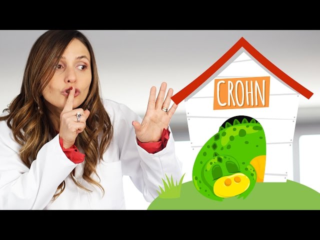 imagen de youtube - Dieta para la ENFERMEDAD DE CROHN