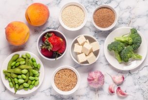 37 foods rich in phytoestrogens (and their benefits)