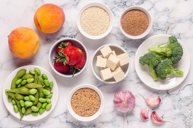 37 foods rich in phytoestrogens (and their benefits)